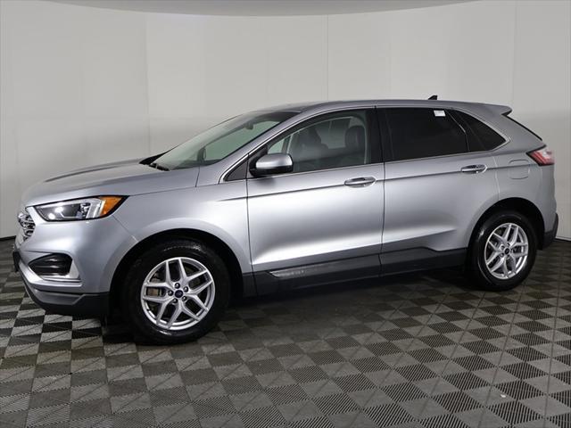 used 2022 Ford Edge car, priced at $21,129