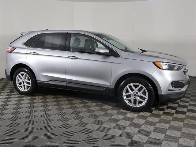 used 2022 Ford Edge car, priced at $21,129