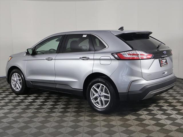 used 2022 Ford Edge car, priced at $21,129