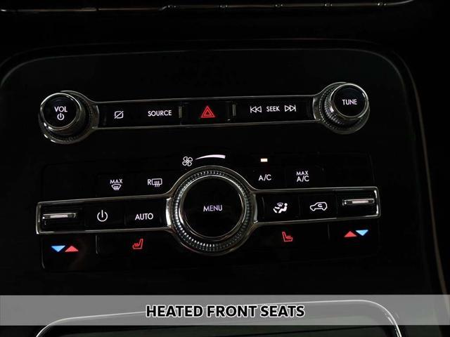 used 2021 Lincoln Nautilus car, priced at $24,799