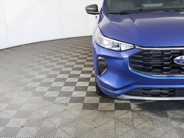 used 2023 Ford Escape car, priced at $21,789