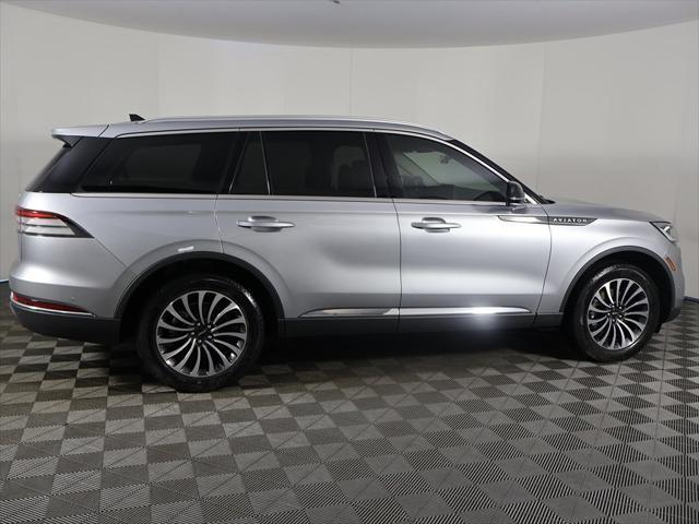 used 2023 Lincoln Aviator car, priced at $51,233