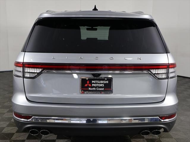 used 2023 Lincoln Aviator car, priced at $51,233