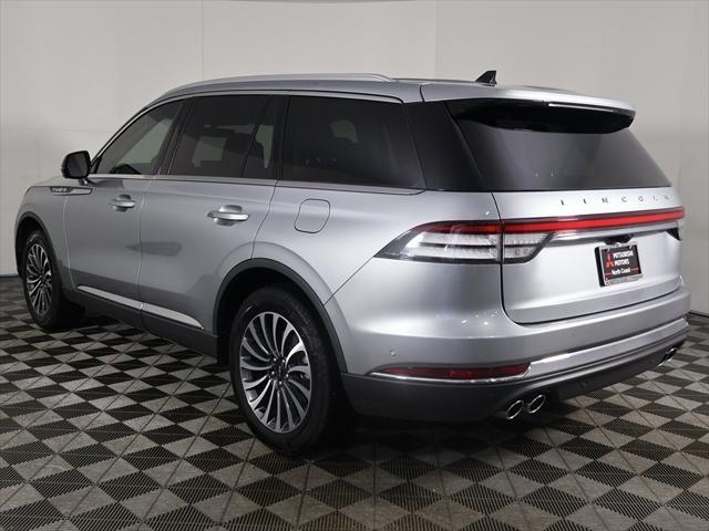 used 2023 Lincoln Aviator car, priced at $51,233