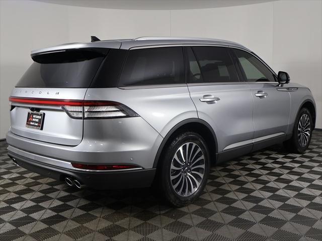 used 2023 Lincoln Aviator car, priced at $51,233