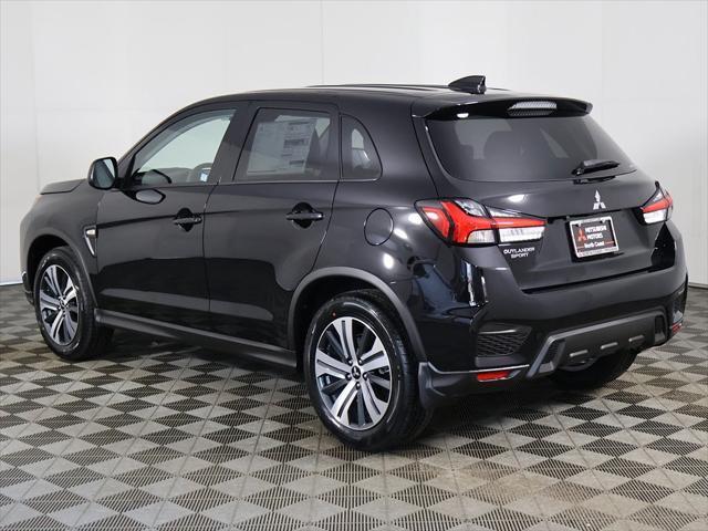 new 2025 Mitsubishi Outlander Sport car, priced at $28,210