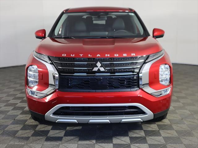 new 2024 Mitsubishi Outlander car, priced at $33,460