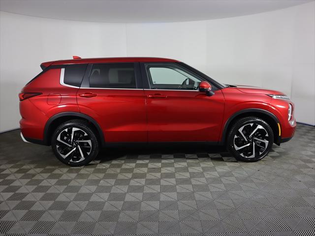 new 2024 Mitsubishi Outlander car, priced at $33,460