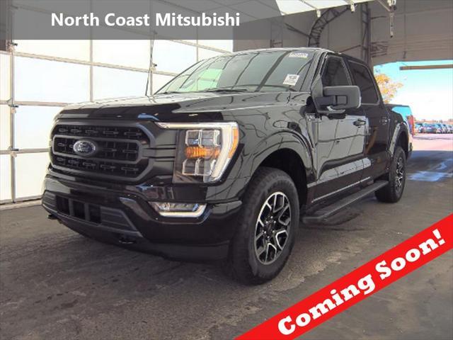 used 2022 Ford F-150 car, priced at $36,559