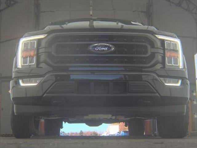 used 2022 Ford F-150 car, priced at $36,559