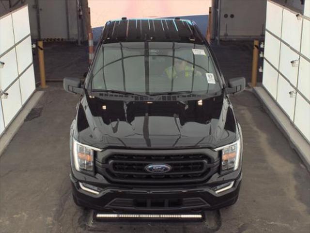 used 2022 Ford F-150 car, priced at $36,559