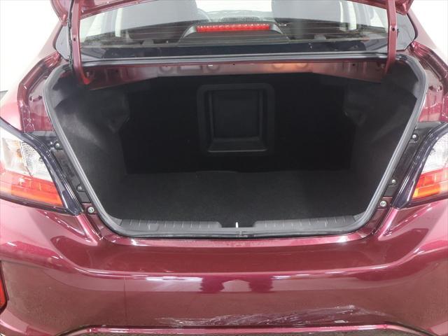 new 2024 Mitsubishi Mirage G4 car, priced at $19,875