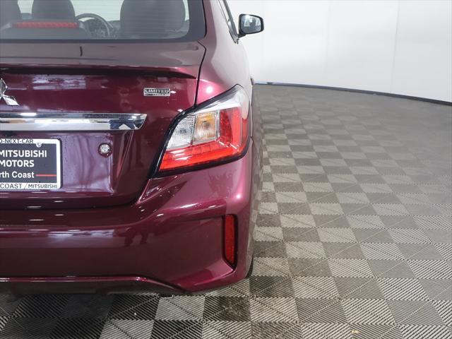 new 2024 Mitsubishi Mirage G4 car, priced at $19,875