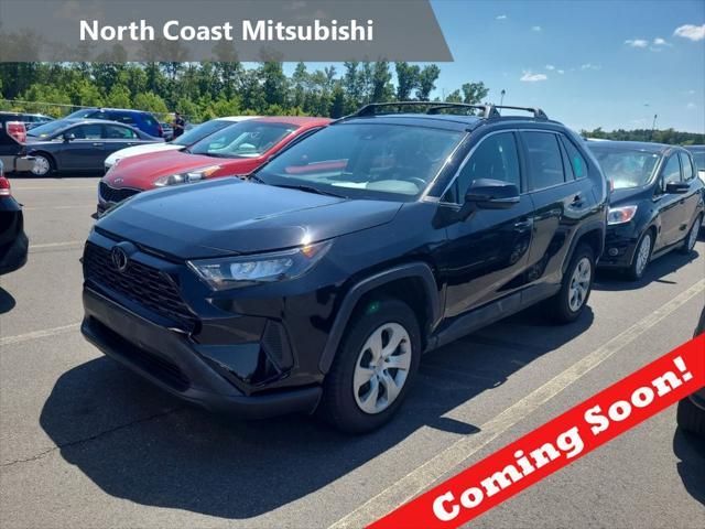 used 2020 Toyota RAV4 car, priced at $23,273