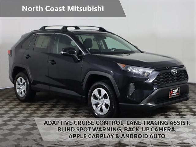 used 2020 Toyota RAV4 car, priced at $20,259