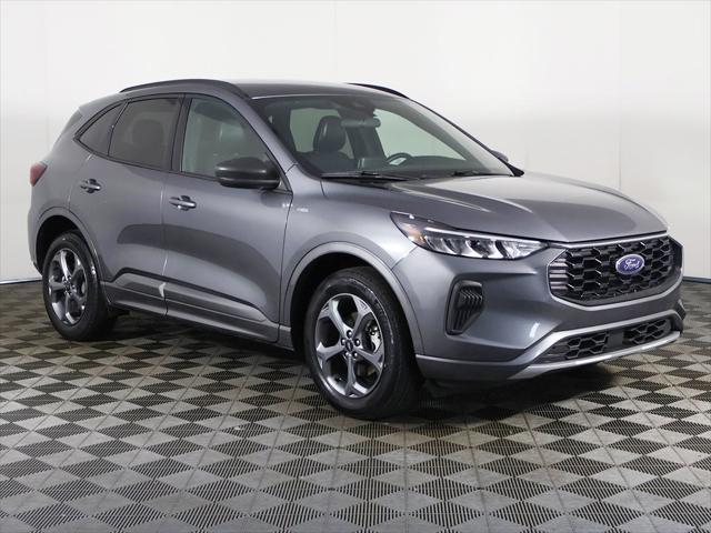 used 2023 Ford Escape car, priced at $20,789