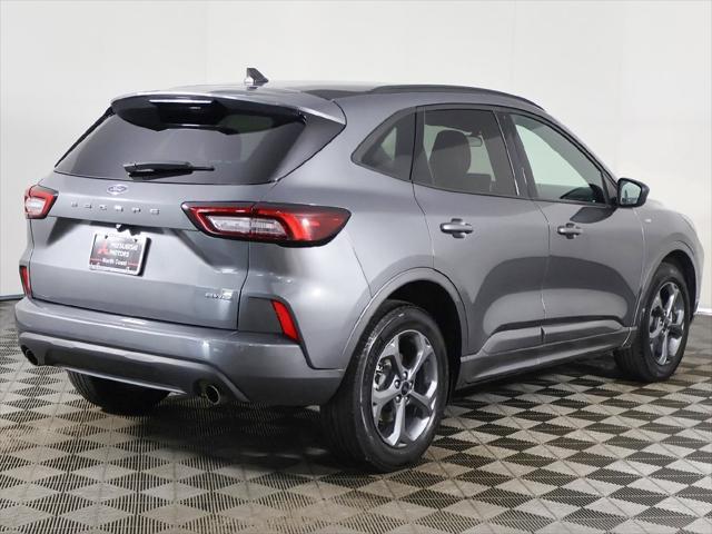 used 2023 Ford Escape car, priced at $20,789