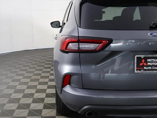 used 2023 Ford Escape car, priced at $20,789