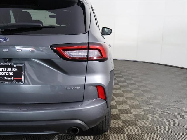 used 2023 Ford Escape car, priced at $20,789