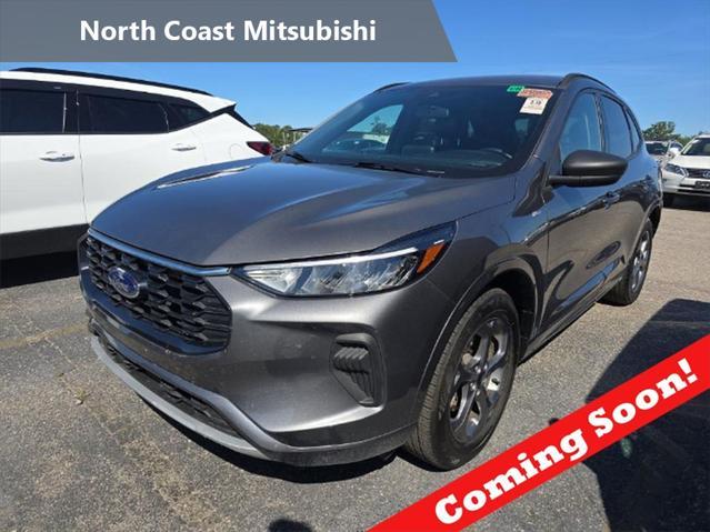 used 2023 Ford Escape car, priced at $20,989