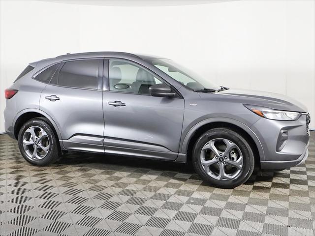 used 2023 Ford Escape car, priced at $20,789
