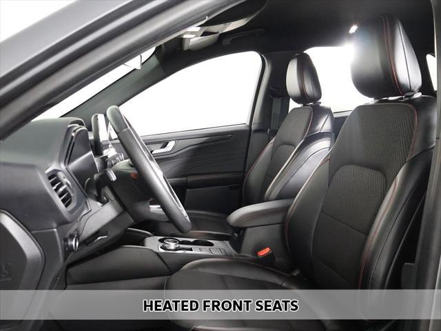 used 2023 Ford Escape car, priced at $20,789