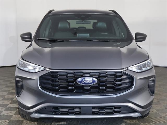 used 2023 Ford Escape car, priced at $20,789
