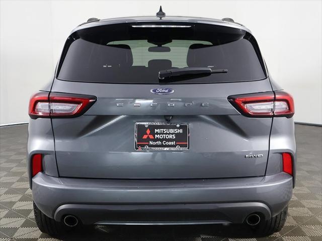 used 2023 Ford Escape car, priced at $20,789