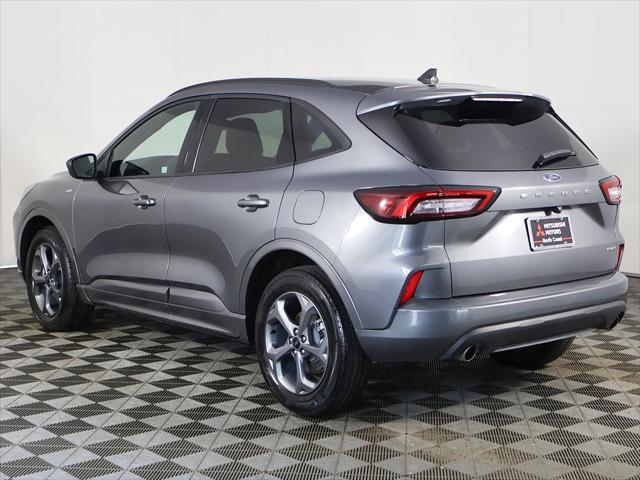 used 2023 Ford Escape car, priced at $20,789