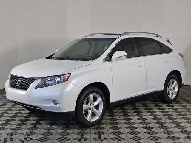 used 2010 Lexus RX 350 car, priced at $11,459