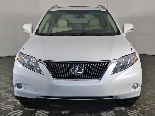 used 2010 Lexus RX 350 car, priced at $11,459