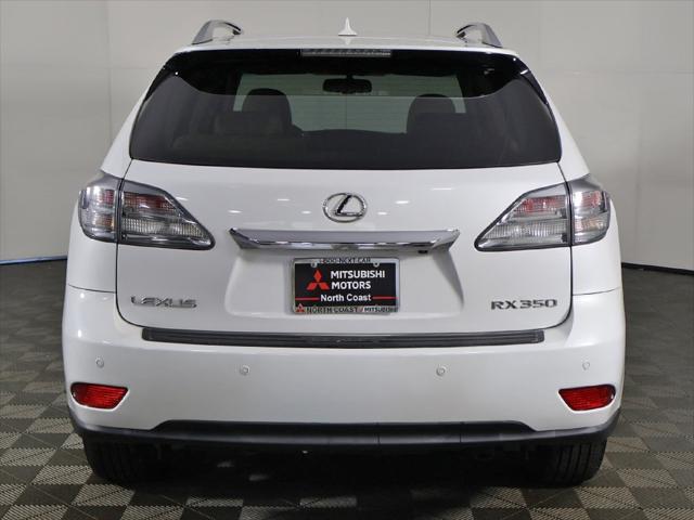 used 2010 Lexus RX 350 car, priced at $11,459