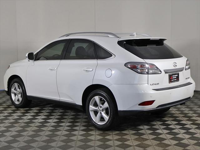 used 2010 Lexus RX 350 car, priced at $11,459