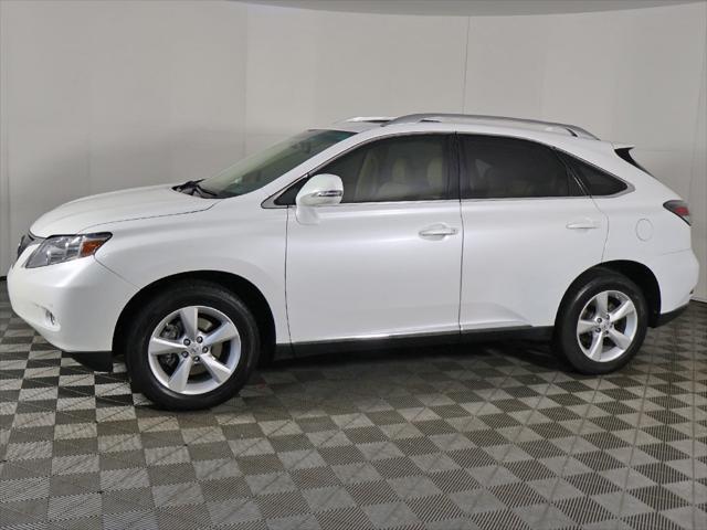 used 2010 Lexus RX 350 car, priced at $11,459