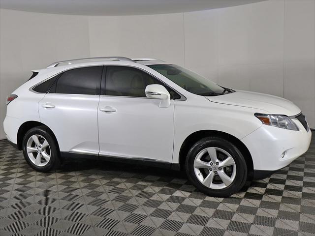 used 2010 Lexus RX 350 car, priced at $11,459