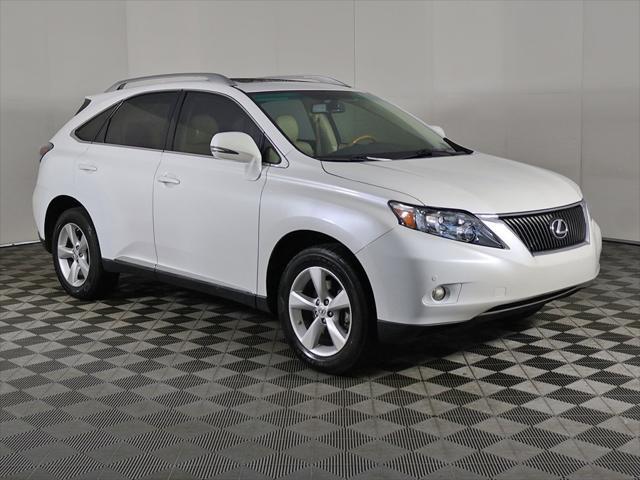 used 2010 Lexus RX 350 car, priced at $11,459