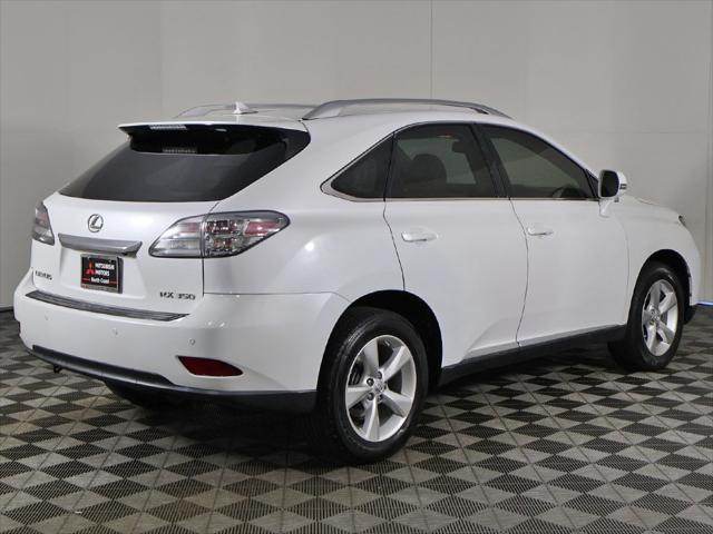 used 2010 Lexus RX 350 car, priced at $11,459