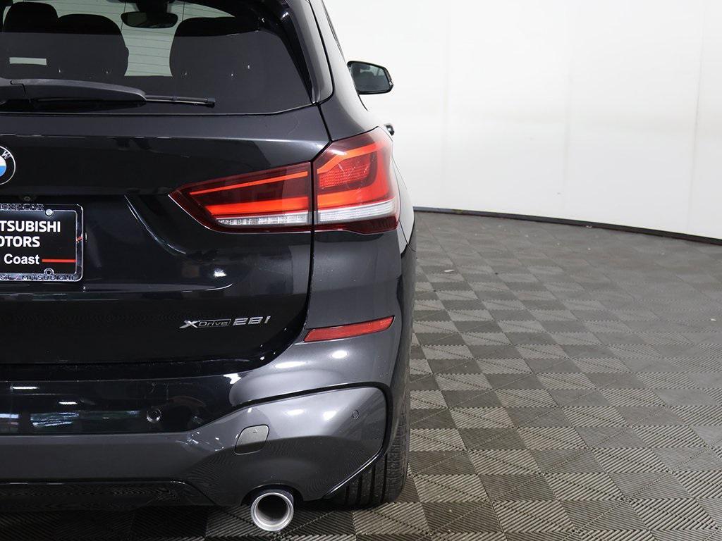 used 2020 BMW X1 car, priced at $22,992