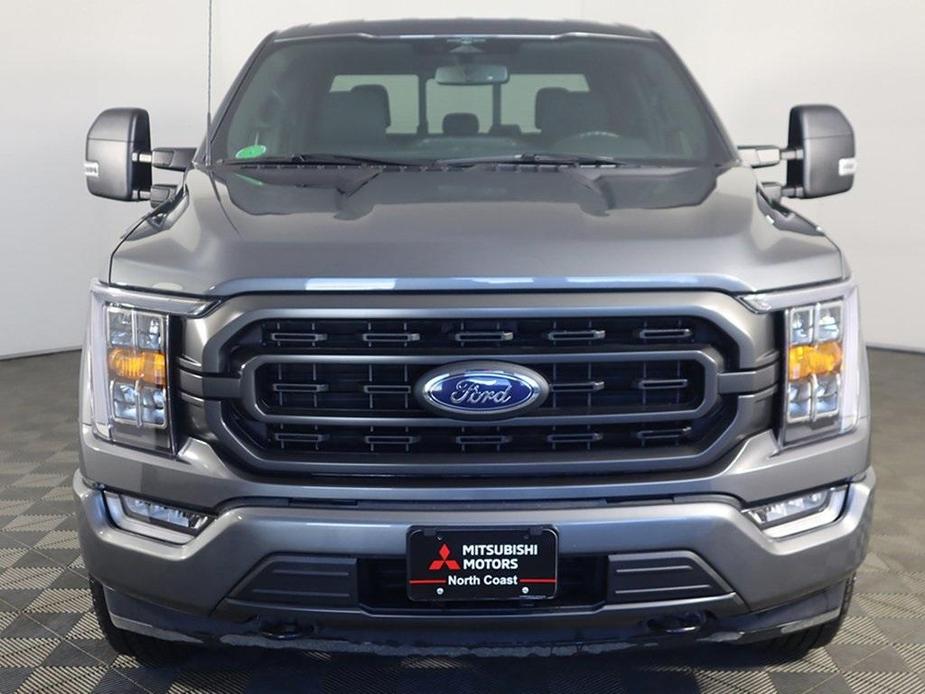 used 2023 Ford F-150 car, priced at $44,553