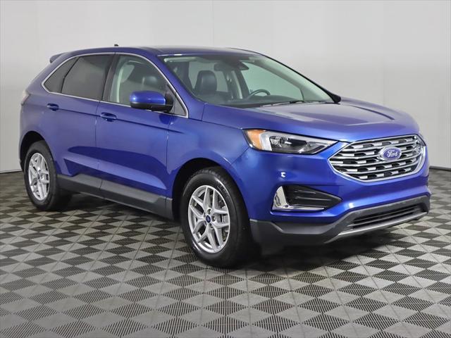 used 2022 Ford Edge car, priced at $23,259