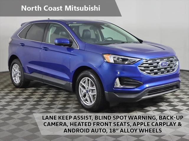 used 2022 Ford Edge car, priced at $23,789