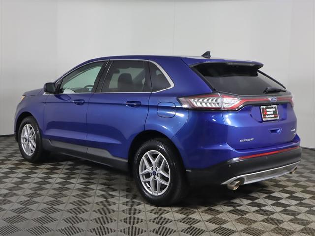 used 2022 Ford Edge car, priced at $24,853