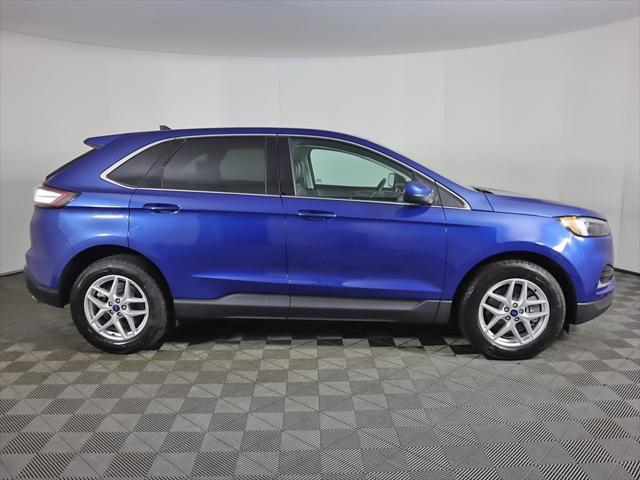used 2022 Ford Edge car, priced at $24,199
