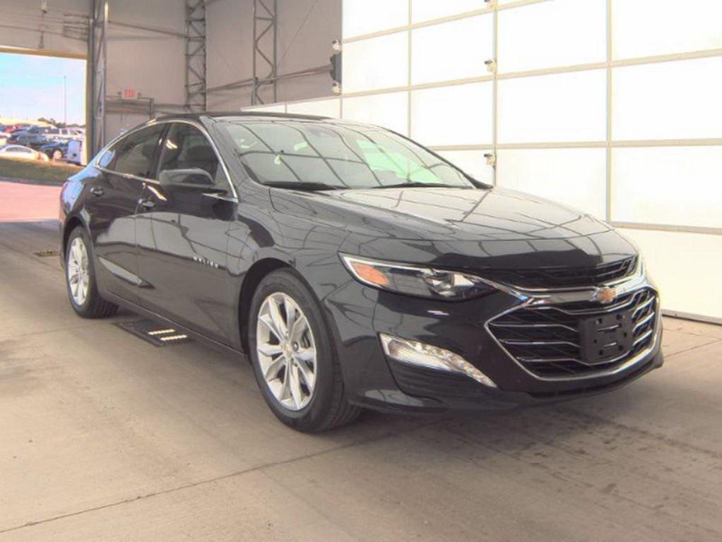 used 2023 Chevrolet Malibu car, priced at $16,446