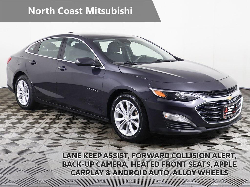 used 2023 Chevrolet Malibu car, priced at $15,990