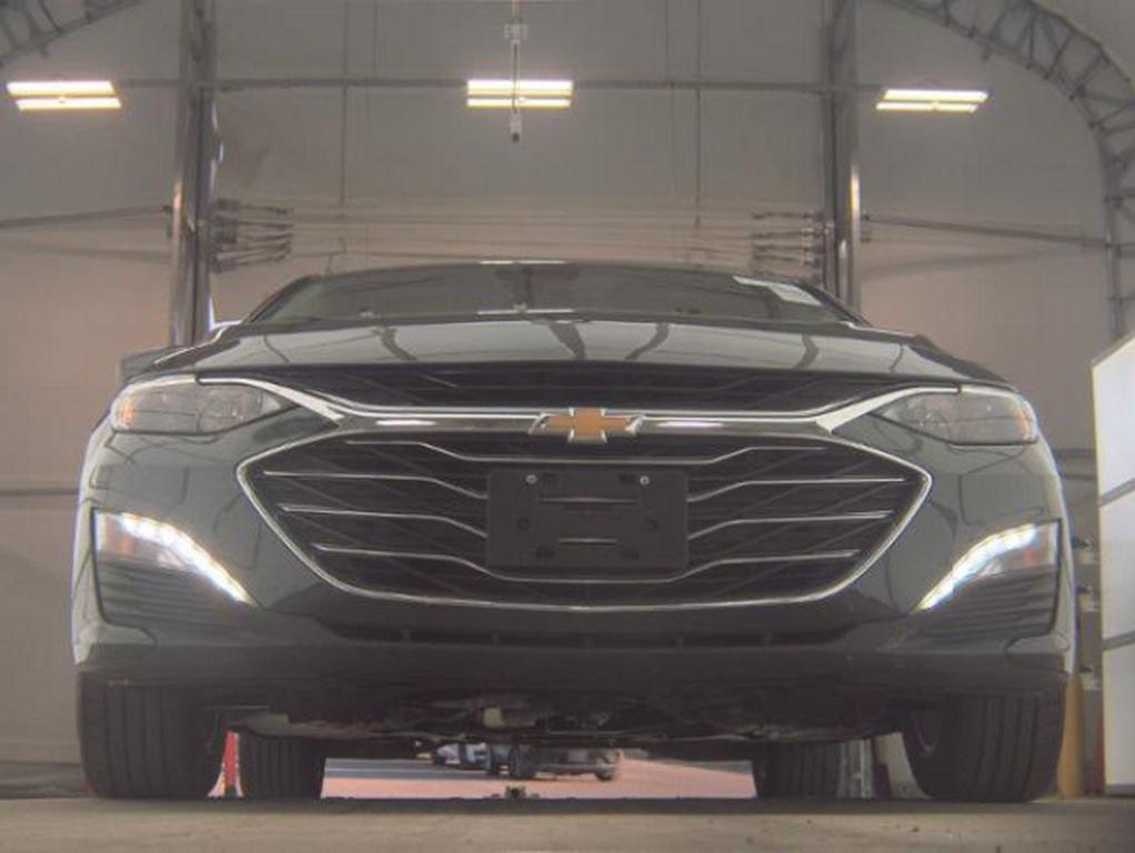 used 2023 Chevrolet Malibu car, priced at $16,446