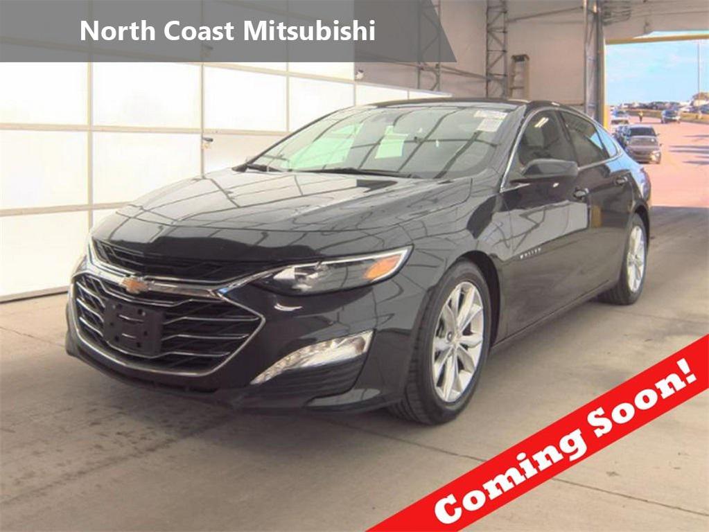 used 2023 Chevrolet Malibu car, priced at $16,446