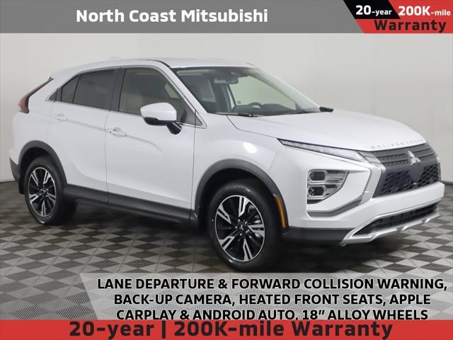 new 2024 Mitsubishi Eclipse Cross car, priced at $29,585