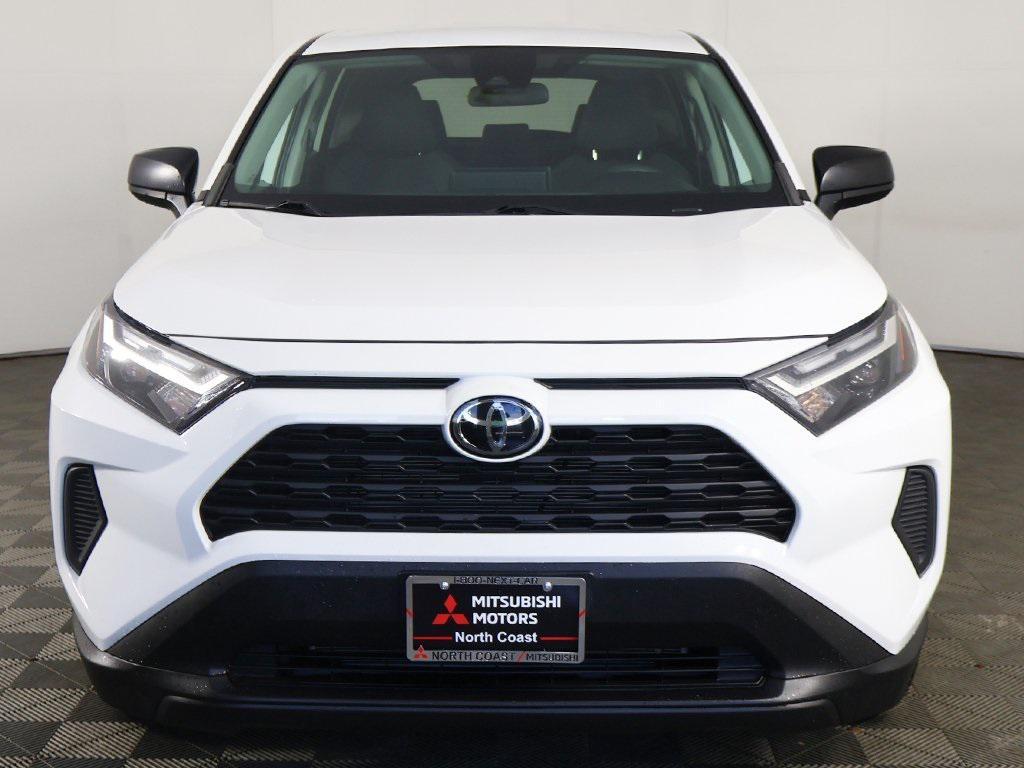 used 2023 Toyota RAV4 car, priced at $23,888