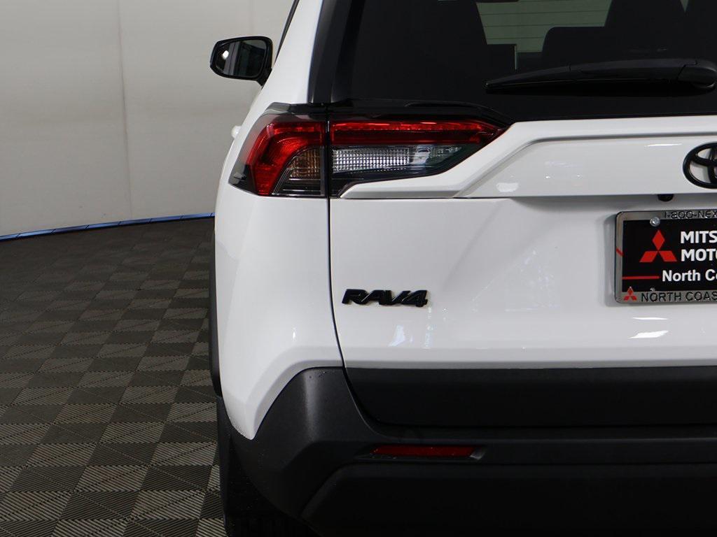 used 2023 Toyota RAV4 car, priced at $23,888